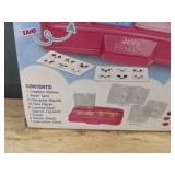 Jelly Sand Studio Set - Brand New *A