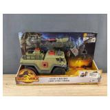 Jurassic World Capture 