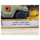 Jurassic World Capture 