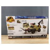 Jurassic World Capture 