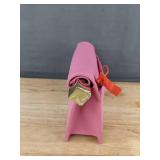 Jacquemus Pink Leather Handbag - Brand New *A