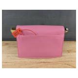 Jacquemus Pink Leather Handbag - Brand New *A