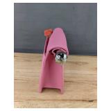 Jacquemus Pink Leather Handbag - Brand New *A