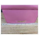 Jacquemus Pink Leather Handbag - Brand New *A