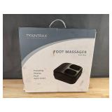 Mountrax Foot Massager FM-A101 with Heat - Brand New *A