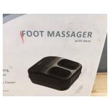 Mountrax Foot Massager FM-A101 with Heat - Brand New *A