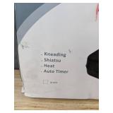 Mountrax Foot Massager FM-A101 with Heat - Brand New *A