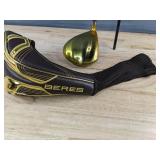 Honma Beres S-9 Right-Handed Golf Driver, 46.25 Length, 10.5 Loft - New *A