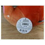 Morphies Merkit, Furtleleaf & SnappaFire Plushies - Brand New *A