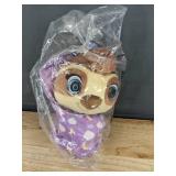 Morphies Merkit, Furtleleaf & SnappaFire Plushies - Brand New *A