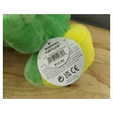 Morphies Merkit, Furtleleaf & SnappaFire Plushies - Brand New *A