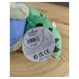 Morphies Merkit, Furtleleaf & SnappaFire Plushies - Brand New *A