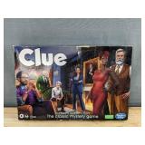 Hasbro Clue Board Game & Dutch Blitz Game *A