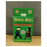 Hasbro Clue Board Game & Dutch Blitz Game *A