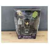 Wednesday Deluxe Figure - Brand New *A