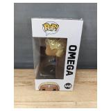 Funko POP! Star Wars Omega & IG-11 Marshall - Brand New *A