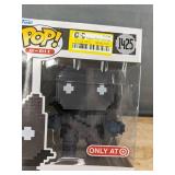 2 Funko Pop! Figurines: 8-Bit Marvel Black Panther #1425 & Thor #1427 - Brand New *A