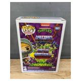 2 Funko Pop! Figurines: Marvel Valkyrie 1042 and He-Man 1661 - Brand New *A