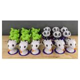 18 Tim Burtons Disney Nightmare Before Christmas Candy Cases with Candy - Brand New