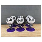 18 Tim Burtons Disney Nightmare Before Christmas Candy Cases with Candy - Brand New