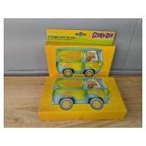 Scooby-Doo Doggy Clean-Up Bags - The Mystery Machine (50 bags/box), 2 Boxes - Brand New *P