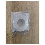 Roll of 500 Hope This Package Brightens Your Day! Stickers - Brand New *P