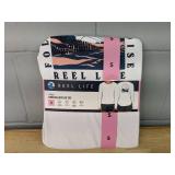 Long Sleeve UV Tee - Reel Life Women Size Small - Brand New *P