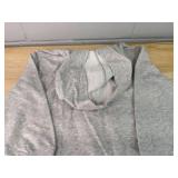 GAP Kids  Zip Up Hoodie - Gray, Size S (6/7) - Brand New *P