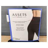 Spanx Assets Shaping Leggings Size M Black - Brand New