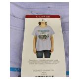 Ford Bronco Surf Graphic Tee Purple X-Large - Brand New