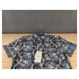 Craft & Flow Floral Shirt: Men
