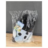 Bluey Plush 10-Inch & Pete the Cat - Brand New