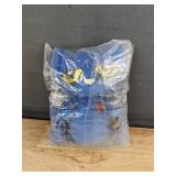 Bluey Plush 10-Inch & Pete the Cat - Brand New