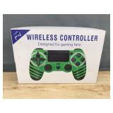 X003QMO2XV Wireless Controller, Green - Brand New