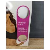 2 Bali Comfort Revolution Wirefree Bras XL, White and Nude - Brand New