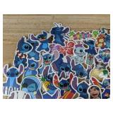 50 Disney Stitch Stickers - Brand New