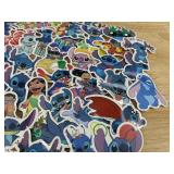 50 Disney Stitch Stickers - Brand New