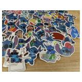 50 Disney Stitch Stickers - Brand New