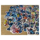 50 Disney Stitch Stickers - Brand New