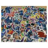50 Disney Stitch Stickers - Brand New