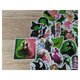 Assorted The Wizard of Oz & Wicked Witch Characters - Brand New