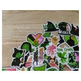 Assorted The Wizard of Oz & Wicked Witch Characters - Brand New