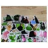 Assorted The Wizard of Oz & Wicked Witch Characters - Brand New