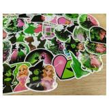 Assorted The Wizard of Oz & Wicked Witch Characters - Brand New