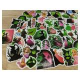 Assorted The Wizard of Oz & Wicked Witch Characters - Brand New