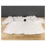 Wild Fable White Beach Theme Women