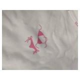 Wild Fable White Beach Theme Women