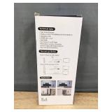 Living Solutions Dual Outlet 24-Hour Timer & HDTV Antenna - Brand New