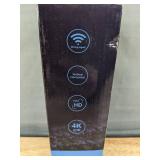 Living Solutions Dual Outlet 24-Hour Timer & HDTV Antenna - Brand New