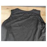 Cat and Jack Sleep Tank Top & Shorts Set in Black Youth Medium 8 - Brand New